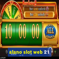 alano slot web 21